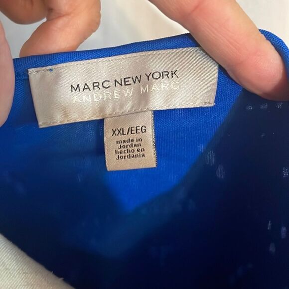 Marc New York short sleeve top - Picture 6 of 9